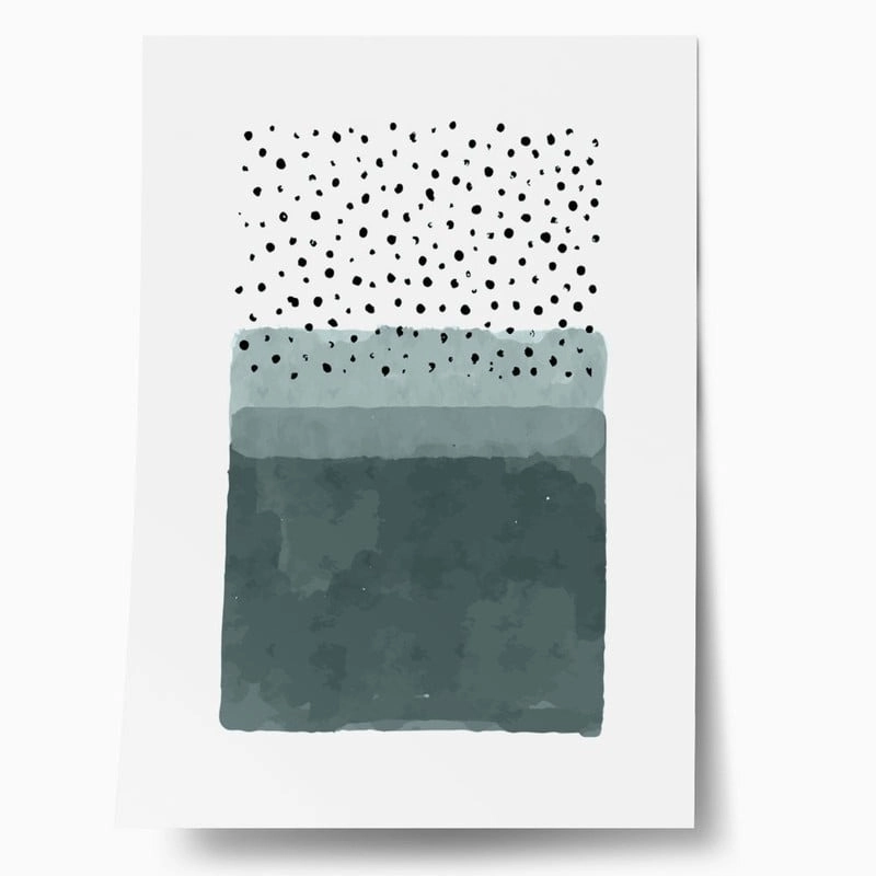 Πόστερ MINIMAL OCEAN
