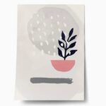Πόστερ MODERN WATERCOLOR ELEMENTS