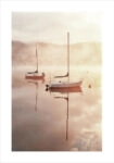 Πόστερ MORNING BOATS