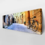 Πίνακας Πανοραμικός OLD ITALY
