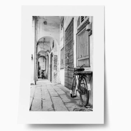 Πόστερ OLD TOWN ALLEY - Πολεις - Χαρτες Sticky 1