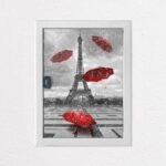 Αυτοκόλλητο ηλεκτρολογικο PARIS RAIN 1