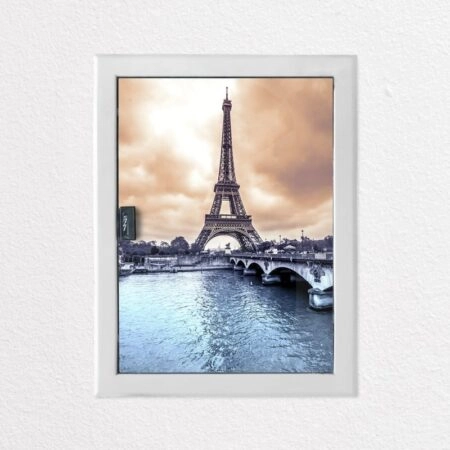 Αυτοκόλλητο ηλεκτρολογικο PARIS VIEW - Αυτοκολλητα για ηλεκτρολογικούς πίνακες