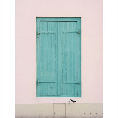 Πόστερ PASTEL WINDOW - Πολεις - Χαρτες Sticky 2