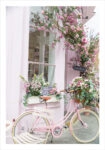 Πόστερ PINK BICYCLE