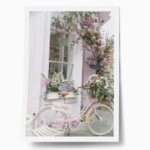 Πόστερ PINK BICYCLE