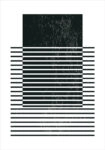 Πόστερ RECTANGLE AND LINES