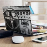Αυτοκόλλητο Laptop RETRO DRIVE
