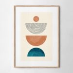 Πόστερ SEMICIRCLES