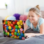 Αυτοκόλλητο Laptop SMARTIES
