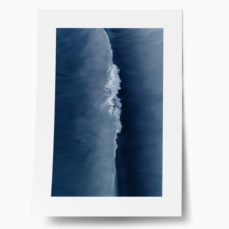 Πόστερ SPINE OF THE WAVE
