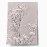 Πόστερ SPRING WHITE FLOWERS