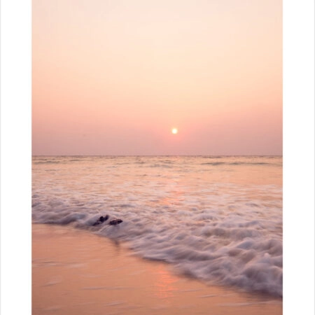Πόστερ SUNRISE AT THE BEACH - Τοπια - Φυση Sticky 6