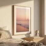 Πόστερ SUNRISE AT THE BEACH