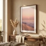 Πόστερ SUNRISE AT THE BEACH