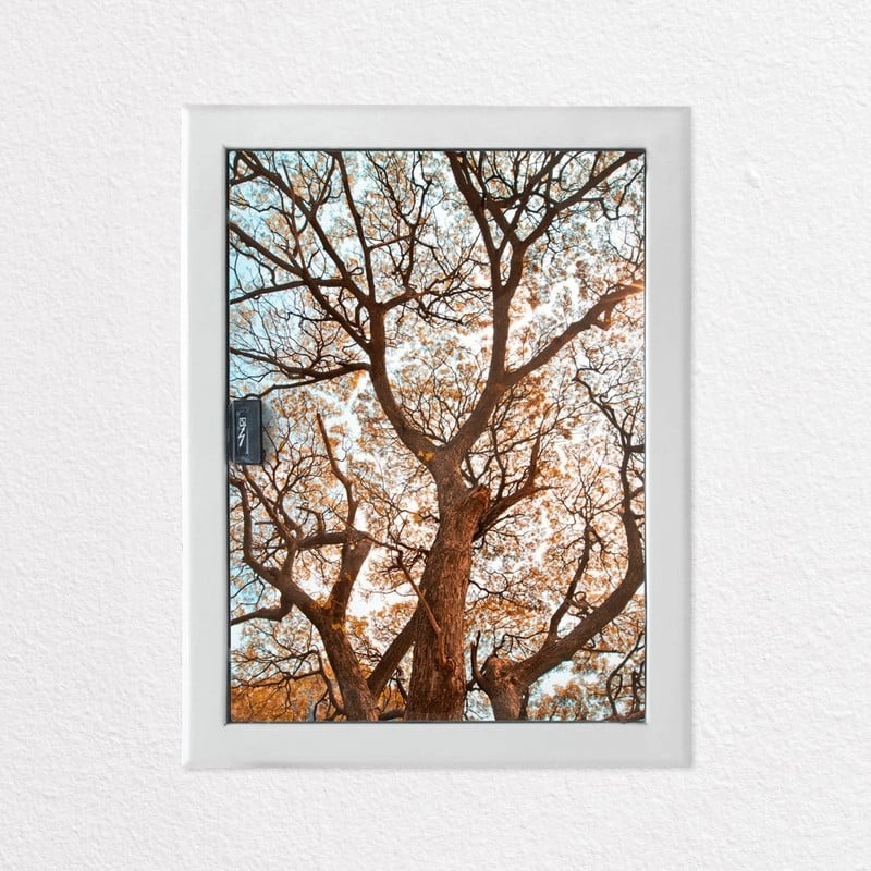 Aυτοκόλλητο ηλεκτρολογικού πίνακα TREE BRANCHES