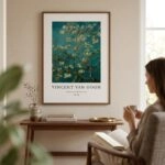 Πόστερ VAN GOGH - ALMOND BLOSSOM