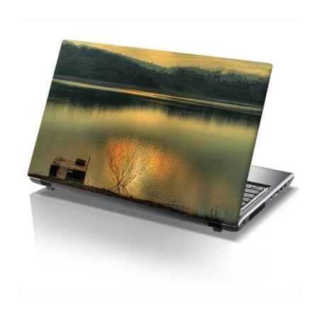 Αυτοκόλλητο Laptop LAKE - Laptops