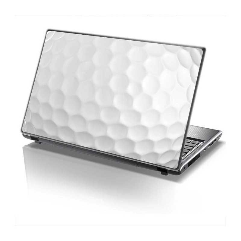 Αυτοκόλλητο Laptop GOLF BALL