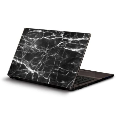 Αυτοκόλλητο Laptop BLACK MARBLE - Laptops