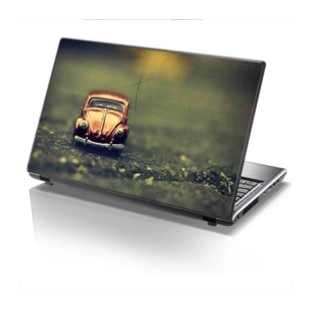Αυτοκόλλητο Laptop RETRO CAR - Laptops