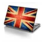Αυτοκόλλητο Laptop UNION JACK