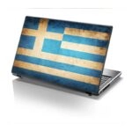 Αυτοκόλλητο Laptop GREECE