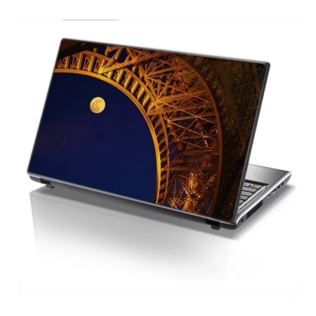 Αυτοκόλλητο Laptop PARIS MOON - Laptops