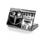 Αυτοκόλλητο Laptop RETRO DRIVE