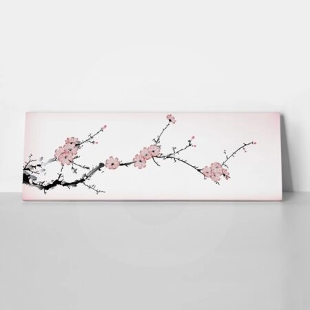Πίνακας Πανοραμικός BLOSSOM PAINTING - Ανθη Δεντρων