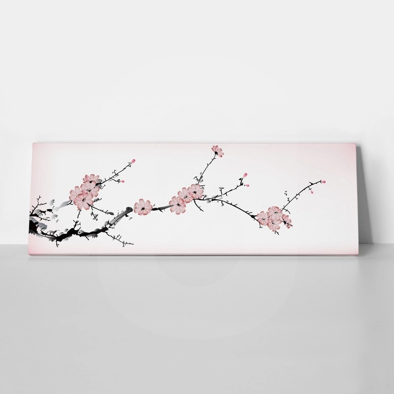 Πίνακας Πανοραμικός BLOSSOM PAINTING