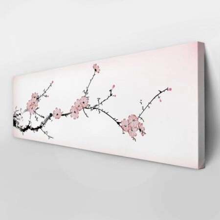 Πίνακας Πανοραμικός BLOSSOM PAINTING - Ανθη Δεντρων Sticky 1