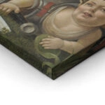 Πίνακας Πανοραμικός VENUS AND MARS BOTICCELLI