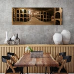 Πίνακας Πανοραμικός CELLAR