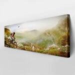 Πίνακας Πανοραμικός CYCLIST