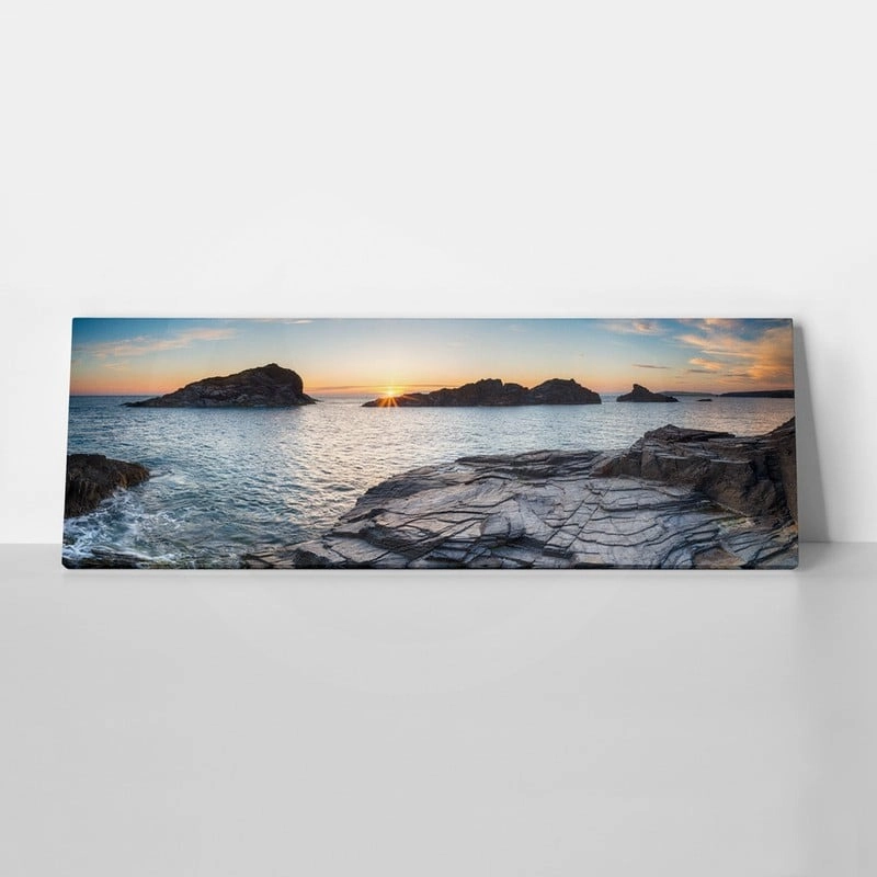 Πίνακας Πανοραμικός ROCKY LEDGES