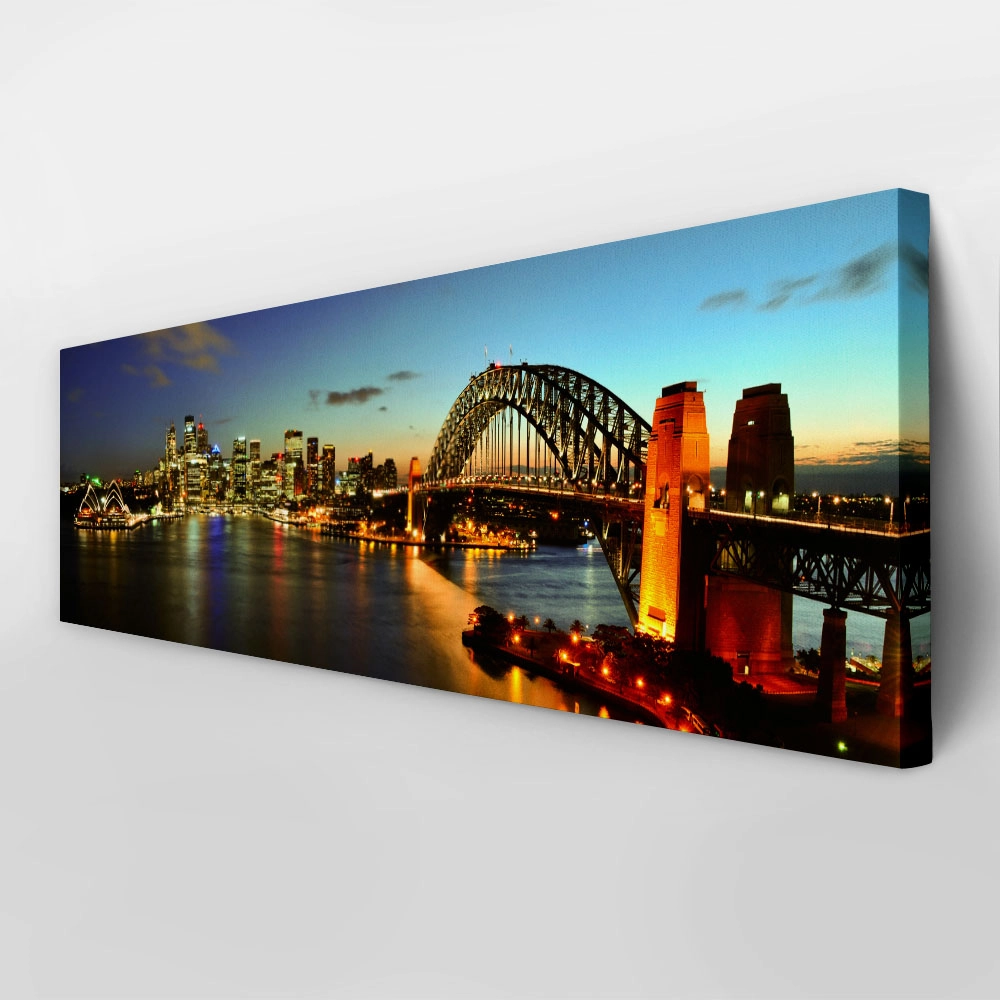 Πίνακας Πανοραμικός SYDNEY HARBOUR
