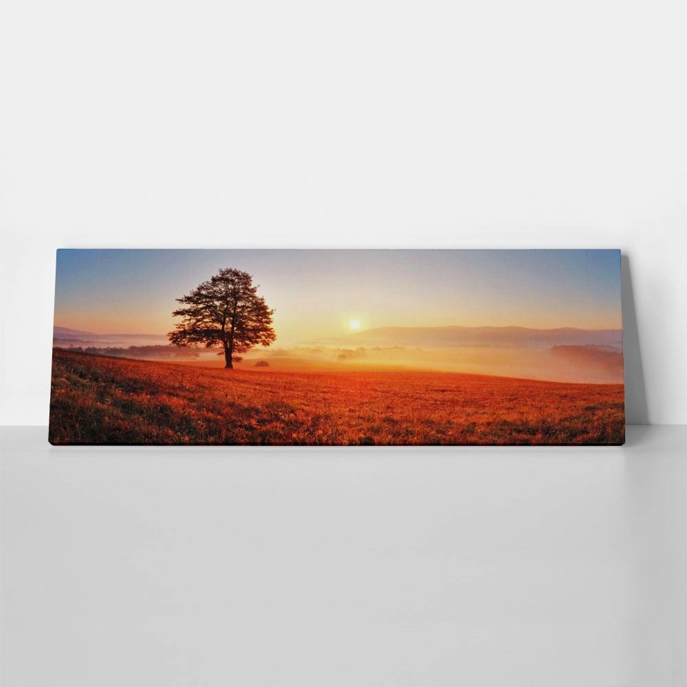 Πίνακας Πανοραμικός TREE FIELD