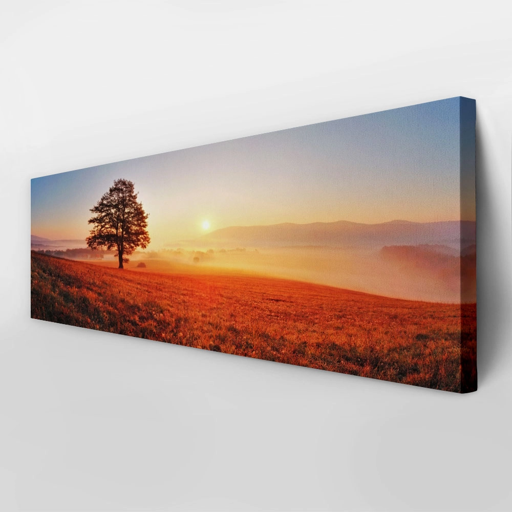 Πίνακας Πανοραμικός TREE FIELD
