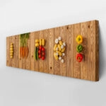 Πίνακας Πανοραμικός VEGETABLES