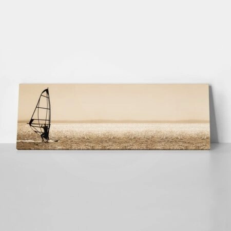 Πίνακας Πανοραμικός WINDSURFER - Αθληματα και Χομπυ