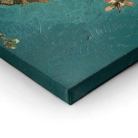 Τετράπτυχος VAN GOGH ALMOND BLOSSOM - Vincent Van Gogh Sticky 2