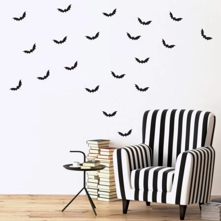 Mini Sticker σετ ΝΥΧΤΕΡΙΔΕΣ - Mini Sticker sets