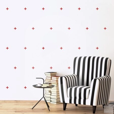 Mini Sticker σετ CROSSES - Mini Sticker sets