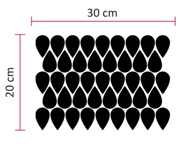 Mini Sticker σετ ΣΤΑΓΟΝΕΣ - Mini Sticker sets Sticky 1