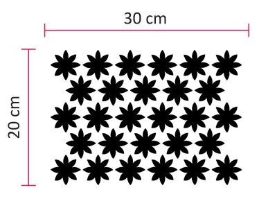 Mini Sticker σετ ΛΟΥΛΟΥΔΑΚΙΑ 3 - Mini Sticker sets Sticky 1