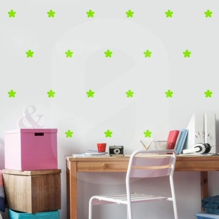 Mini Sticker σετ ΛΟΥΛΟΥΔΑΚΙΑ - Mini Sticker sets
