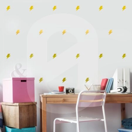 Mini Sticker σετ ΚΕΡΑΥΝΟΙ - Mini Sticker sets