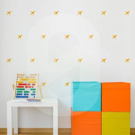 Mini Sticker σετ ΑΕΡΟΠΛΑΝΑ - Mini Sticker sets