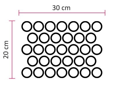 Mini Sticker σετ ΔΑΚΤΥΛΙΟΙ - Mini Sticker sets Sticky 1